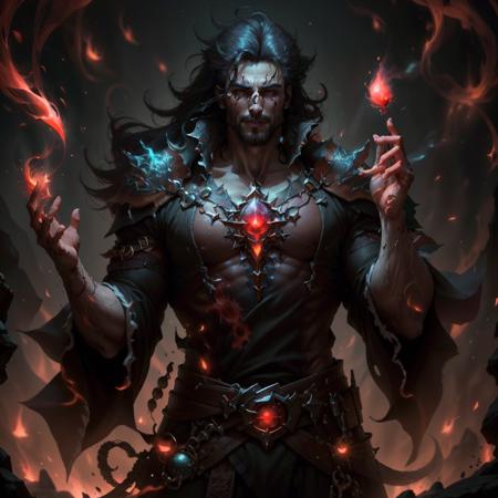 Blood Magic Mod (1.20.1, 1.18.2) - The Ultimate Evil Wizard 