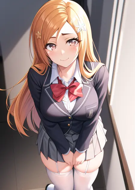 Inoue Orihime (Bleach)
