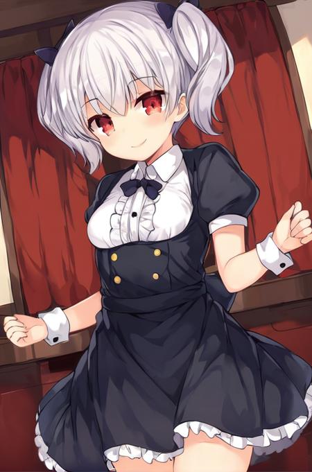 Yoru (Nightmare Hunter) V1
