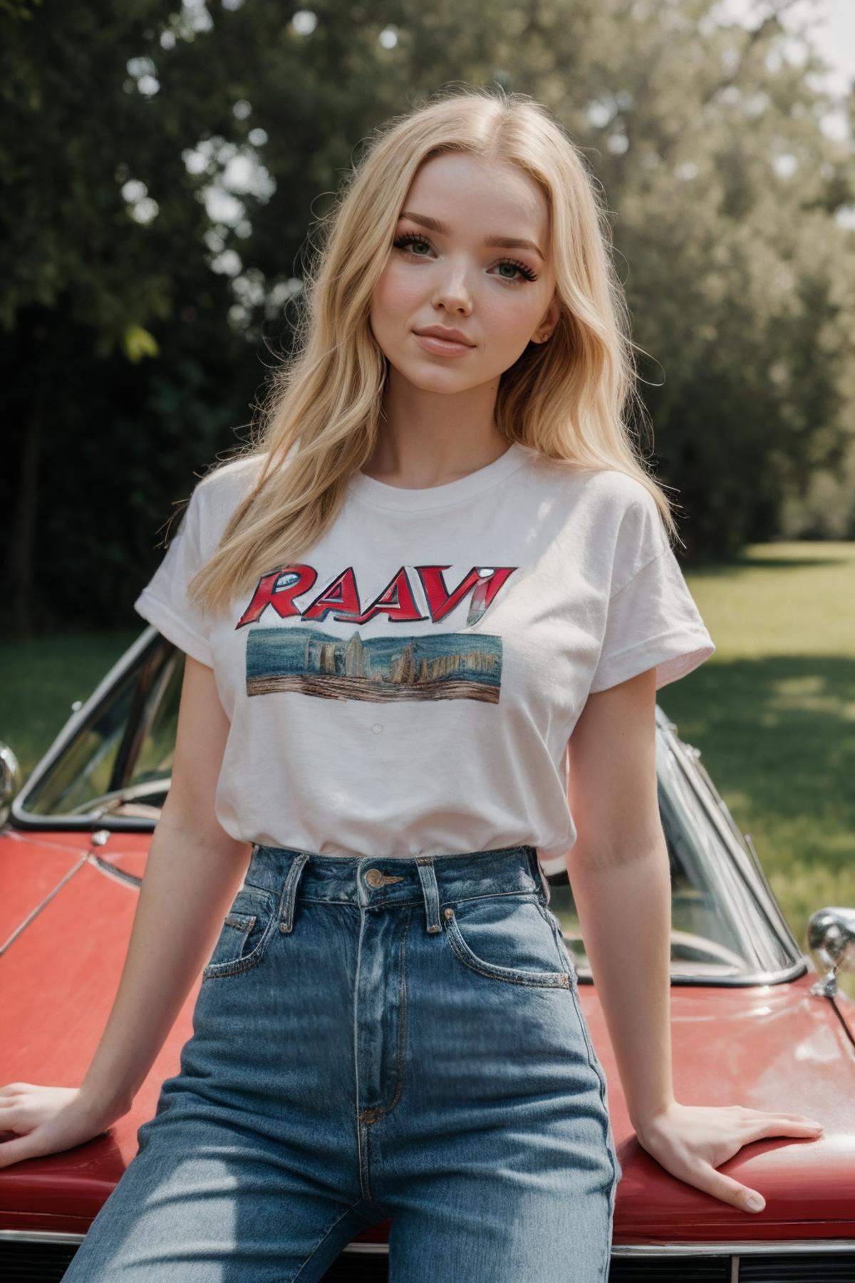 Dove Cameron image by jacklaughed