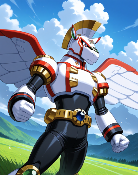 Spiral Pegasus (Mega Man X) (Illustrious) (AD) v1.0