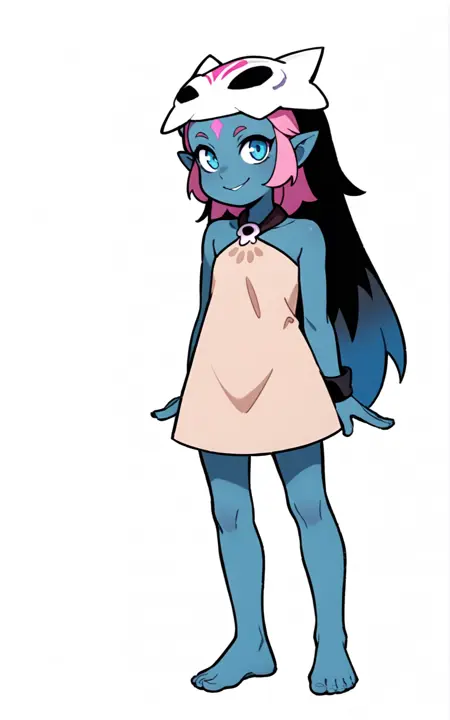 Coqueline - Wakfu [SD 1.5/PonyXL/Illustrious]