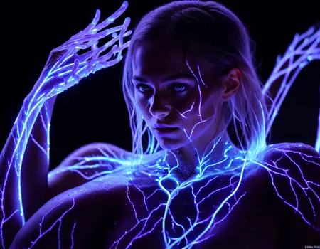 FX series- glow lines