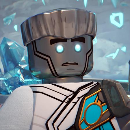 Zane (Ninjago) v2 (Pony)