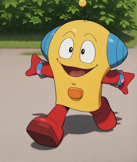 ビートン（ろぼっ子ビートン）