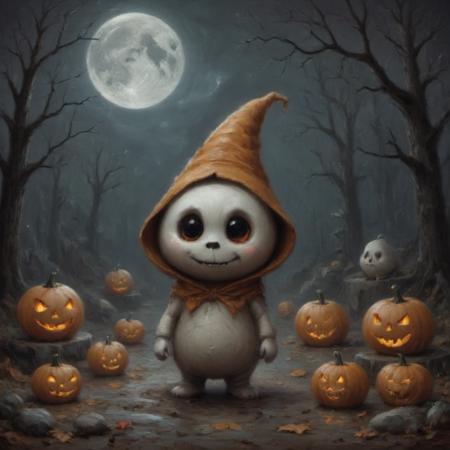 Boo! *Boo*