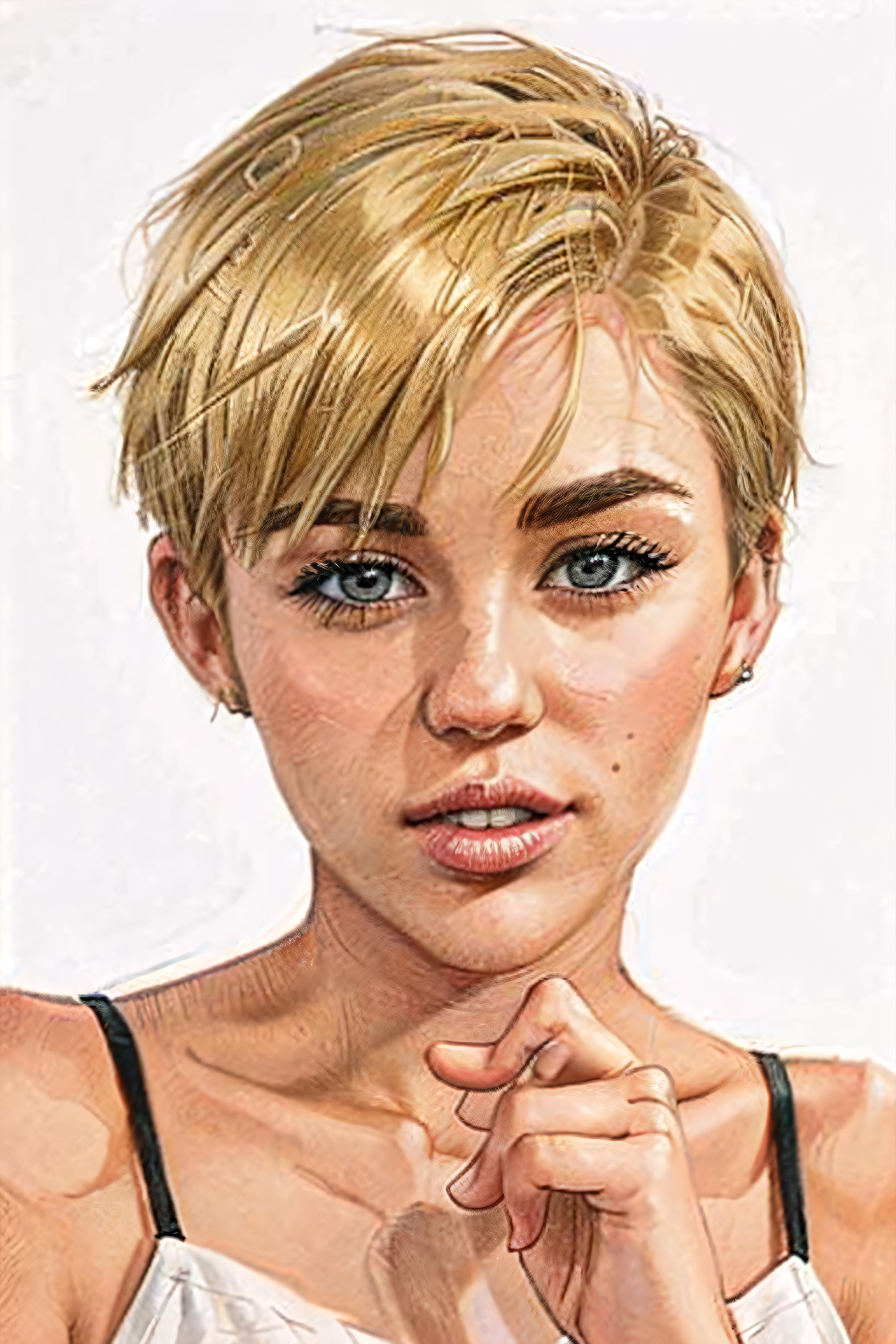 Miley Cyrus image by __2_