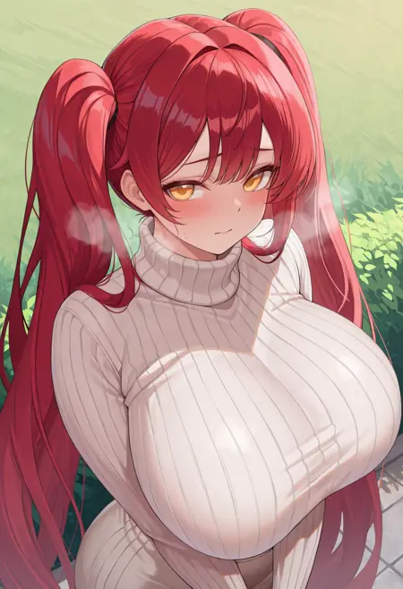 Cho!Cho! (Artist Style) SDXL LoRA [Illustrious]