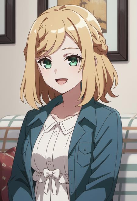 Cavendish Fine | Once Upon a Witch's Death | ある魔女が死ぬまで v1.0