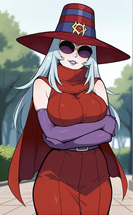 Arukenimon (Human) - Digimon 02