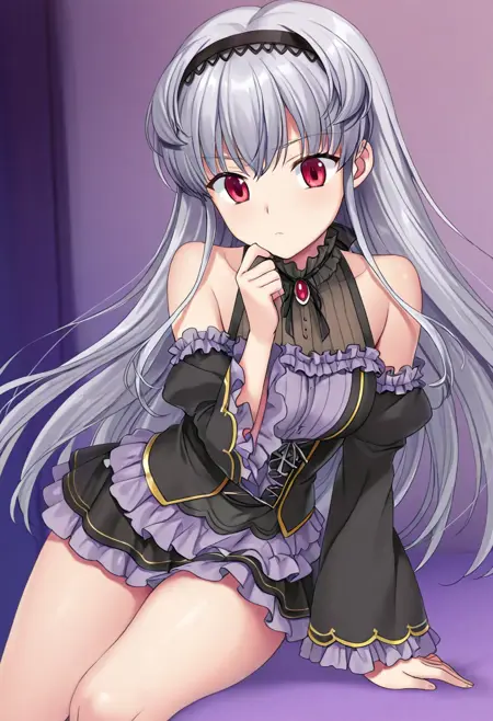 Emily_Grimm/エミリー・グリム(OtogiFrontier)