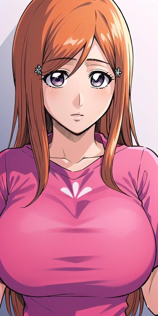 Orihime Inoue (Fanart) - BLEACH image by knxo