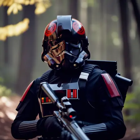 Inferno Squad (Star Wars) XL