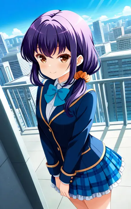 Tomoe Ichinose (Girl Friend Beta)