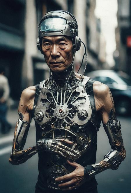 Old Technology v1.5