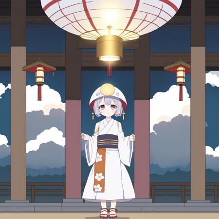 anime screencap, glint, drawing, best quality, light smile, shy, a full body of a japanese priestess girl standing in japan temple, lamp, ofuda, clouds, big eyes, 2d, cute,
anime girl, waifu, cel shading, magical girl, vivid colors, (outline:1.1), manga anime artstyle, masterpiece, offical wallpaper, glint
<lora:kame_sdxl_v2:1>