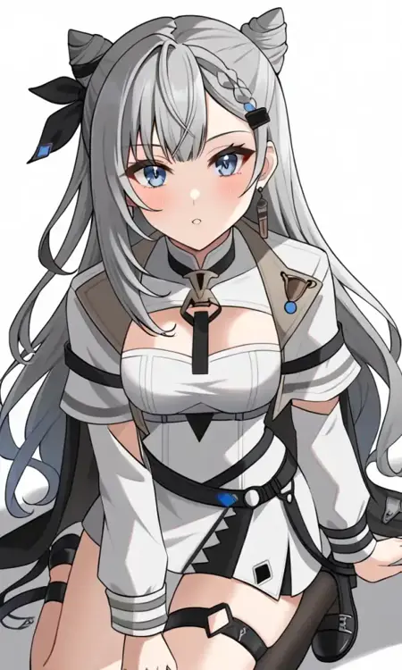 Vestia Zeta ベスティア・ゼータ Hololive ID Generation 3