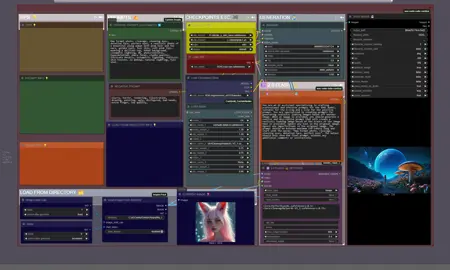 Flux & Gemini - IMG2IMG