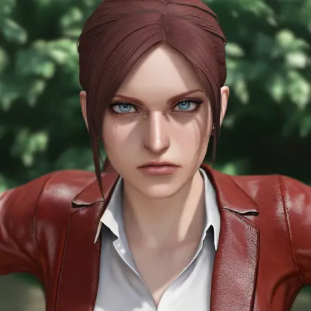 Claire Redfield (Resident Evil: Revelations 2)