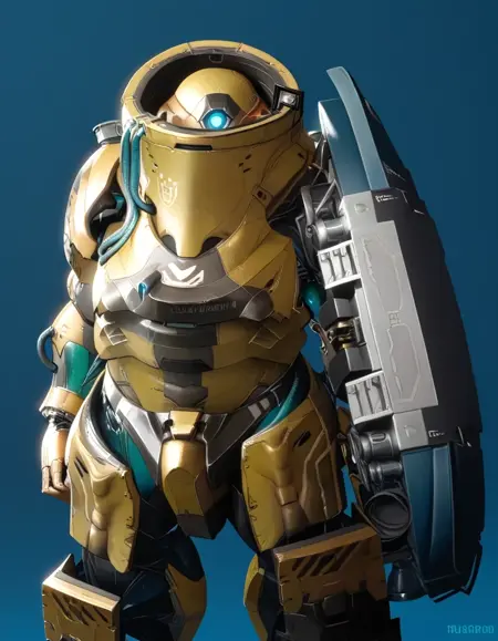 Roadblock (Exoprimal)