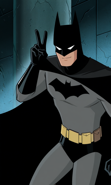 Batman - new batman adventures IL v1.0