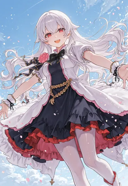 Hikari - Reunion (Arcaea)