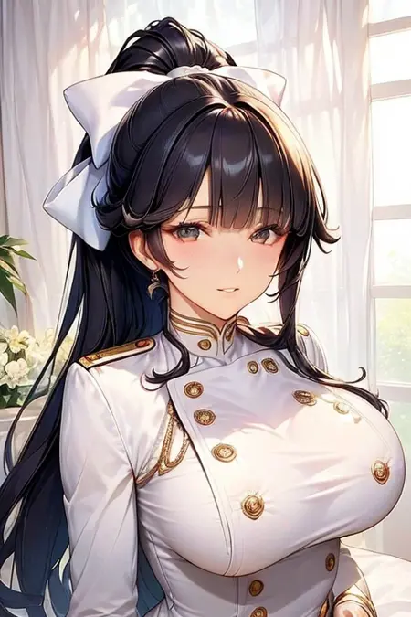 高雄 Takao (azur lane)