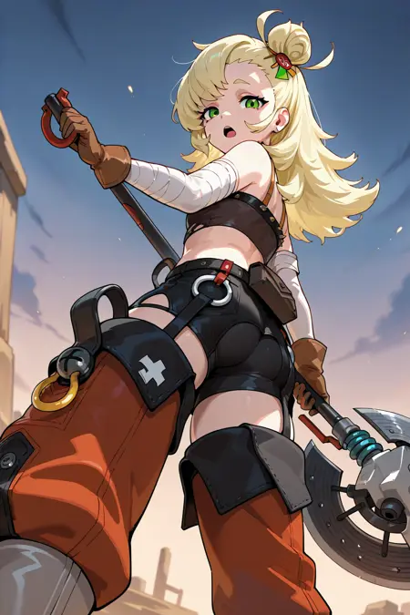 piper wheel (zenless zone zero)