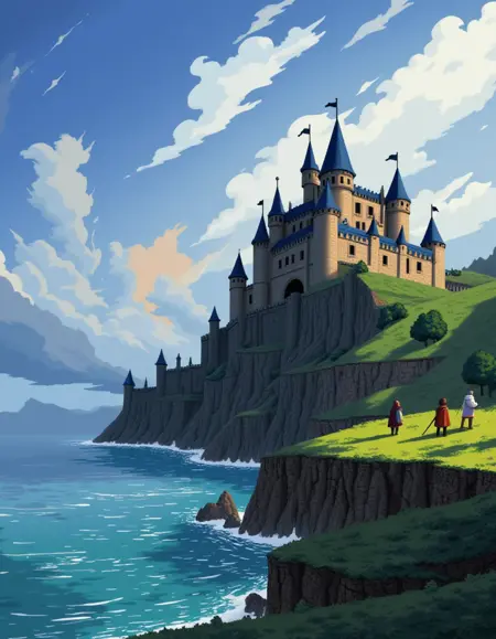 Medieval Worlds : Minis