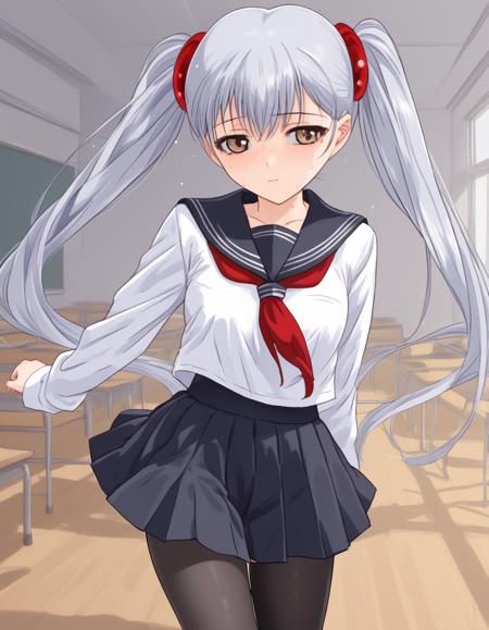 Hoshino Ruri/Martian Successor Nadesico Lora SDXL for Pony (face only) v1.0