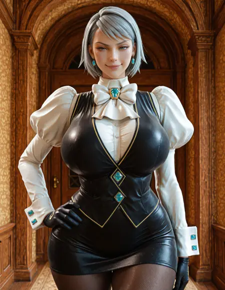 Franziska Von Karma