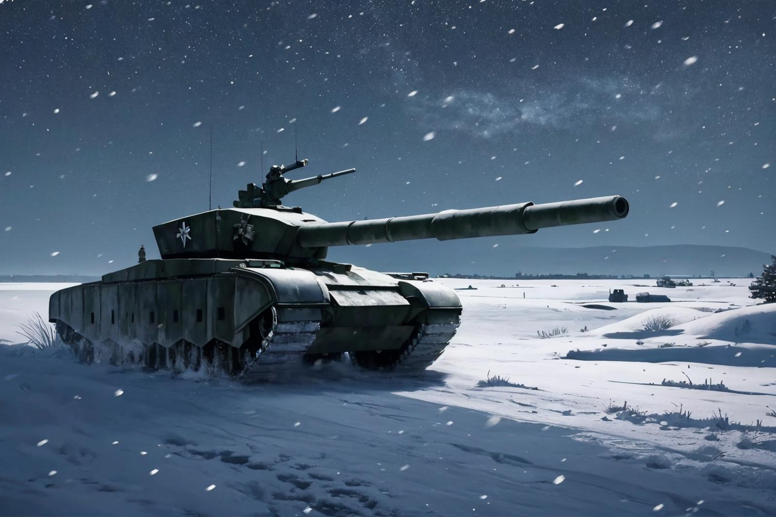 ZTZ-99A tank image by richyrich515