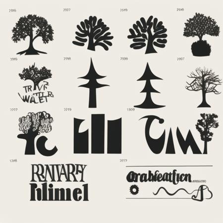 <lora:logogotypes_v10:1> logogotypes, tree, monochrome, silhouette