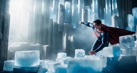 Fortress of Solitude Style