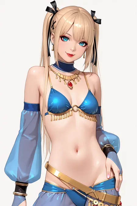 Genie Marie Rose - Dead or Alive Design Award