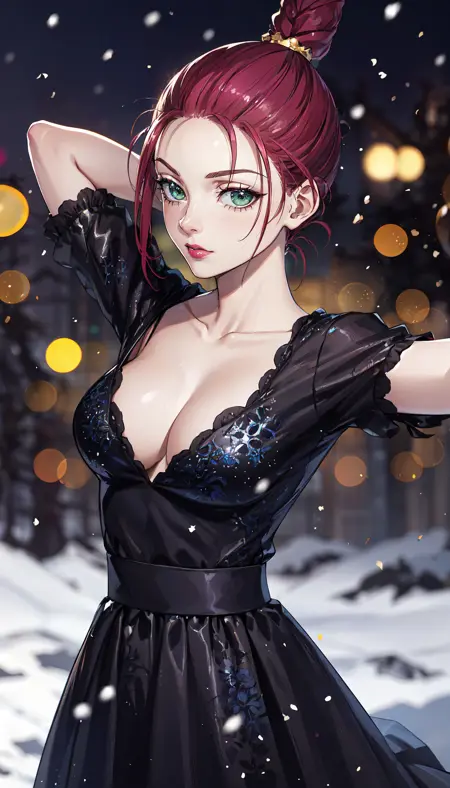 Baise - Hunter X Hunter