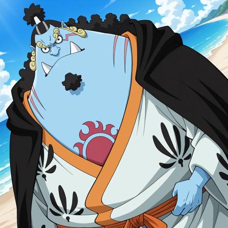 Jinbe(One Piece) v1.0