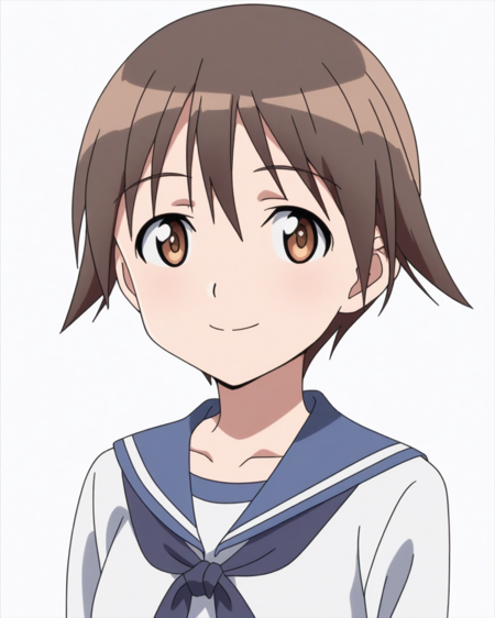 [IL] Yoshika Miyafuji - Strike Witches v1.0il