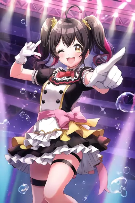 D4DJ Groovy Mix (style, 20+ characters)