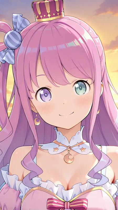 姬森璐娜-虚拟主播(Himemori Luna-Vtuber)