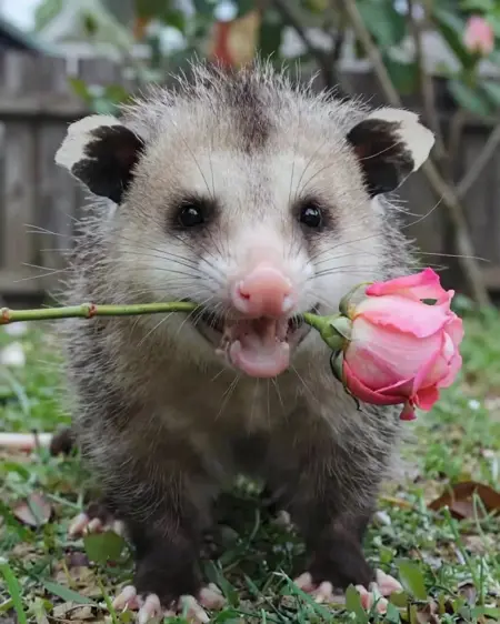 Opossums [Didelphis genus]