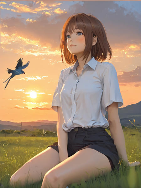 Anime illustrations XL v1.0
