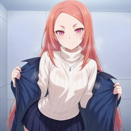 Closers - Luna Aegis (Trainee)