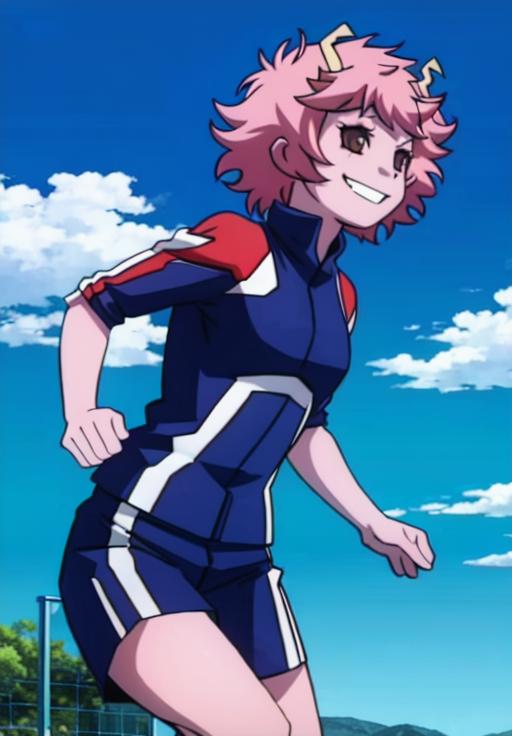 [TEST] Mina Ashido - My Hero Academia image by AsaTyr