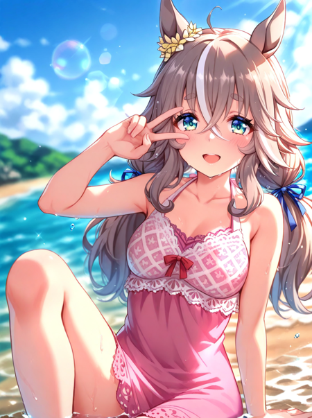 Wonder Acute (umamusume)_XL/PONY/IL Illustrious_v1.05