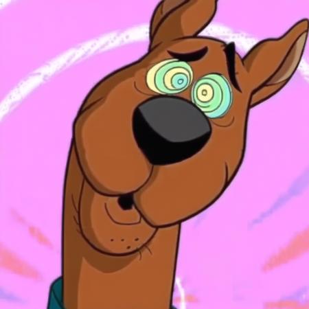 scooby-doo hypnotized V1