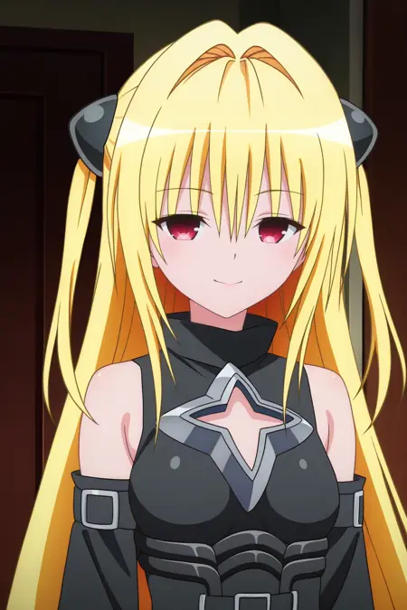 Konjiki no Yami - To LOVE-Ru Darkness - SDXL Lora