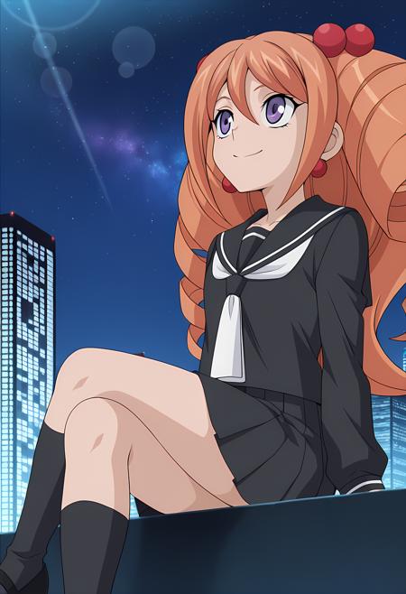Rekka Tatsunagi - Cardfight!! Vanguard (カードファイト!! ヴァンガード) v1.0