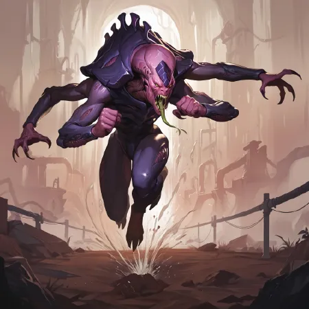 Tyranids : warhammer 40k pony