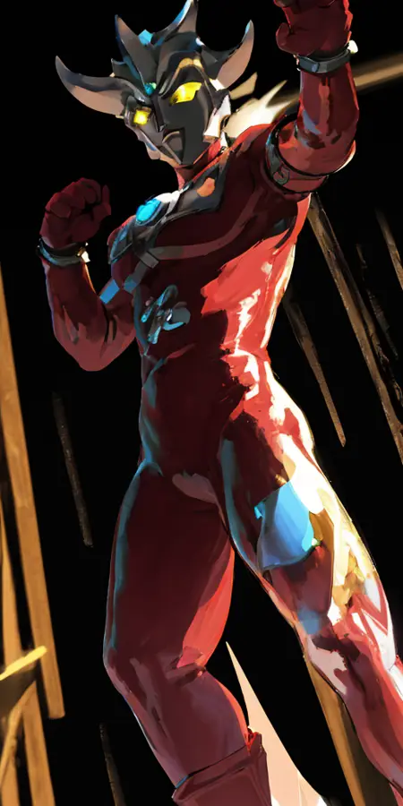 Ultraman Leo(雷欧奥特曼)